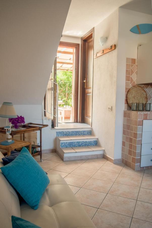 Casa Danilo Apartamento San Teodoro  Exterior foto