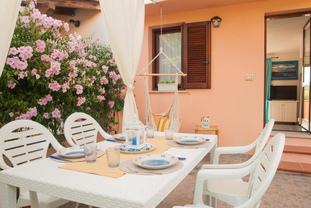 Casa Danilo Apartamento San Teodoro  Exterior foto