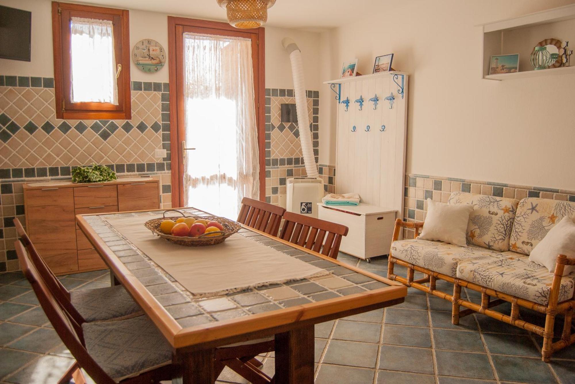 Casa Danilo Apartamento San Teodoro  Exterior foto