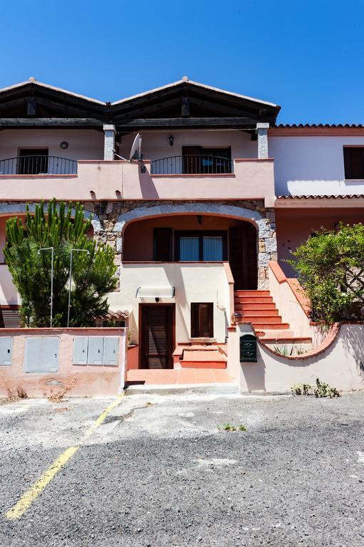 Casa Danilo Apartamento San Teodoro  Exterior foto
