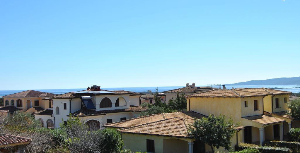 Casa Danilo Apartamento San Teodoro  Exterior foto